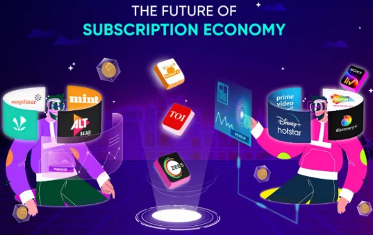 The Subscription Economy