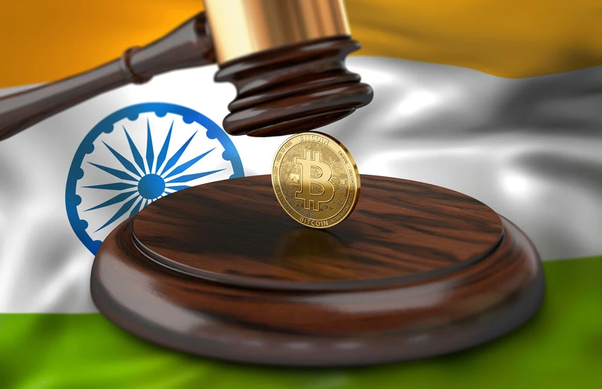 Crypto Legal in India